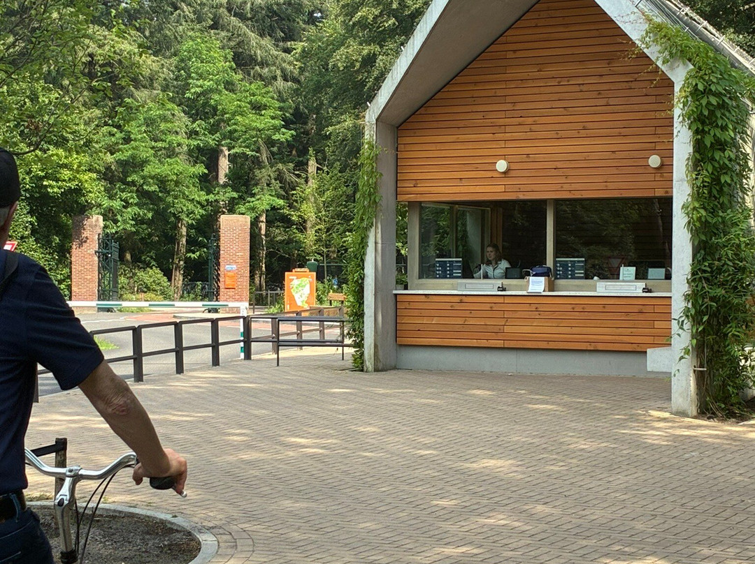 Nationale Park Hoge Veluwe-奥特洛必去景点