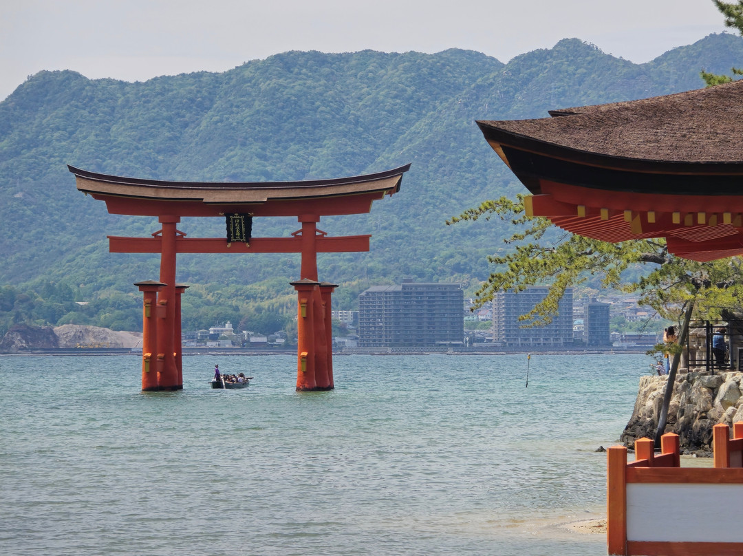 严岛神社-廿日市市必去景点
