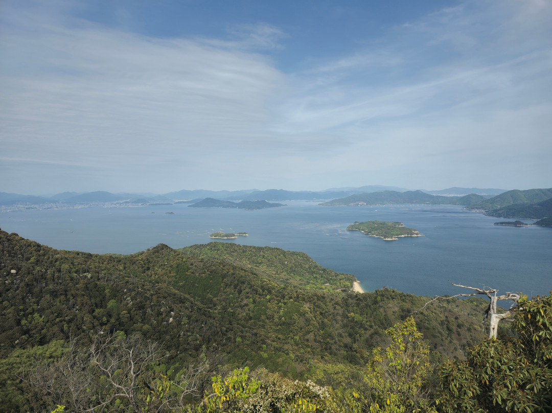 獅子岩展望台-Itsukushima必去景点