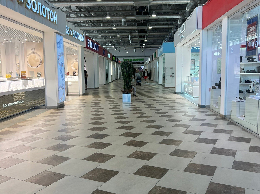 Mall Tsentralny-乌法必去景点