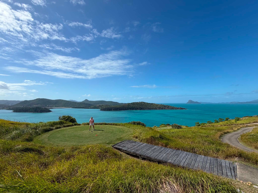 Hamilton Island Golf Club-汉密尔顿岛必去景点