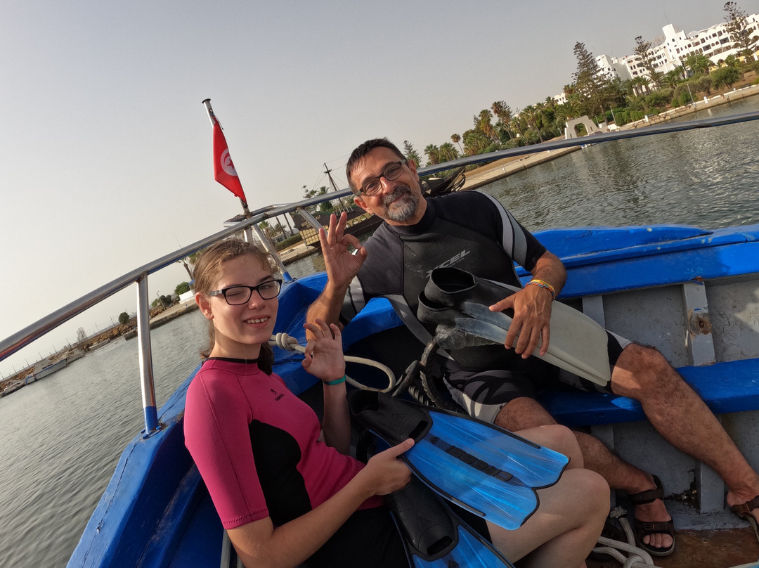 Port El Kantaoui Diving-Hammam Sousse必去景点