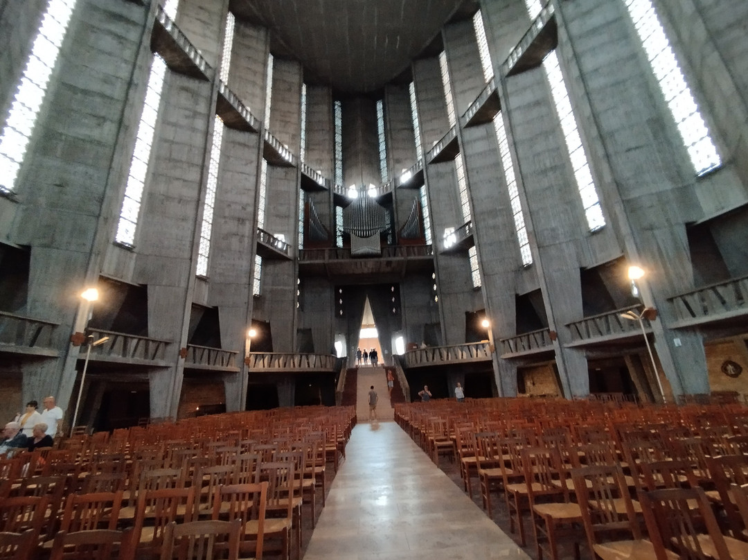 Notre-Dame de Royan-鲁瓦扬必去景点