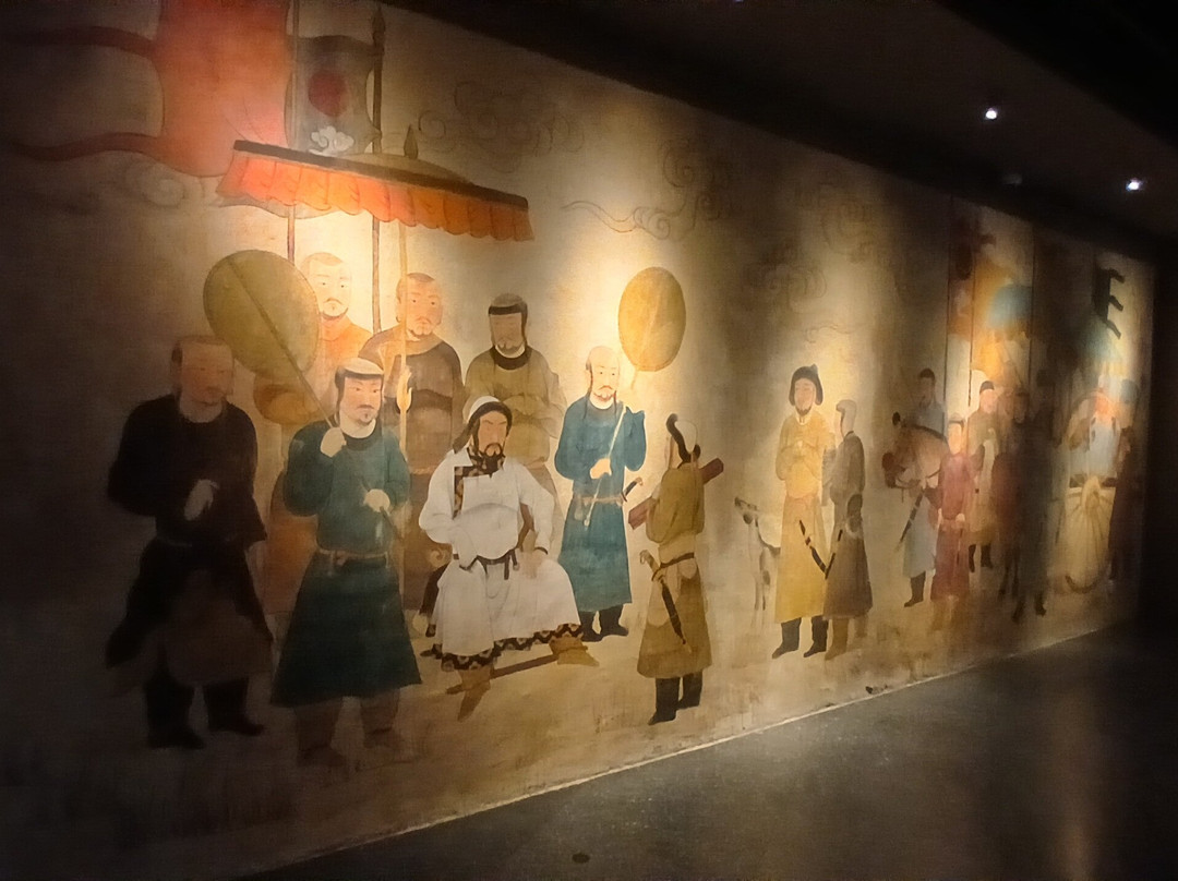 Chinggis Khaan National Museum-乌兰巴托必去景点