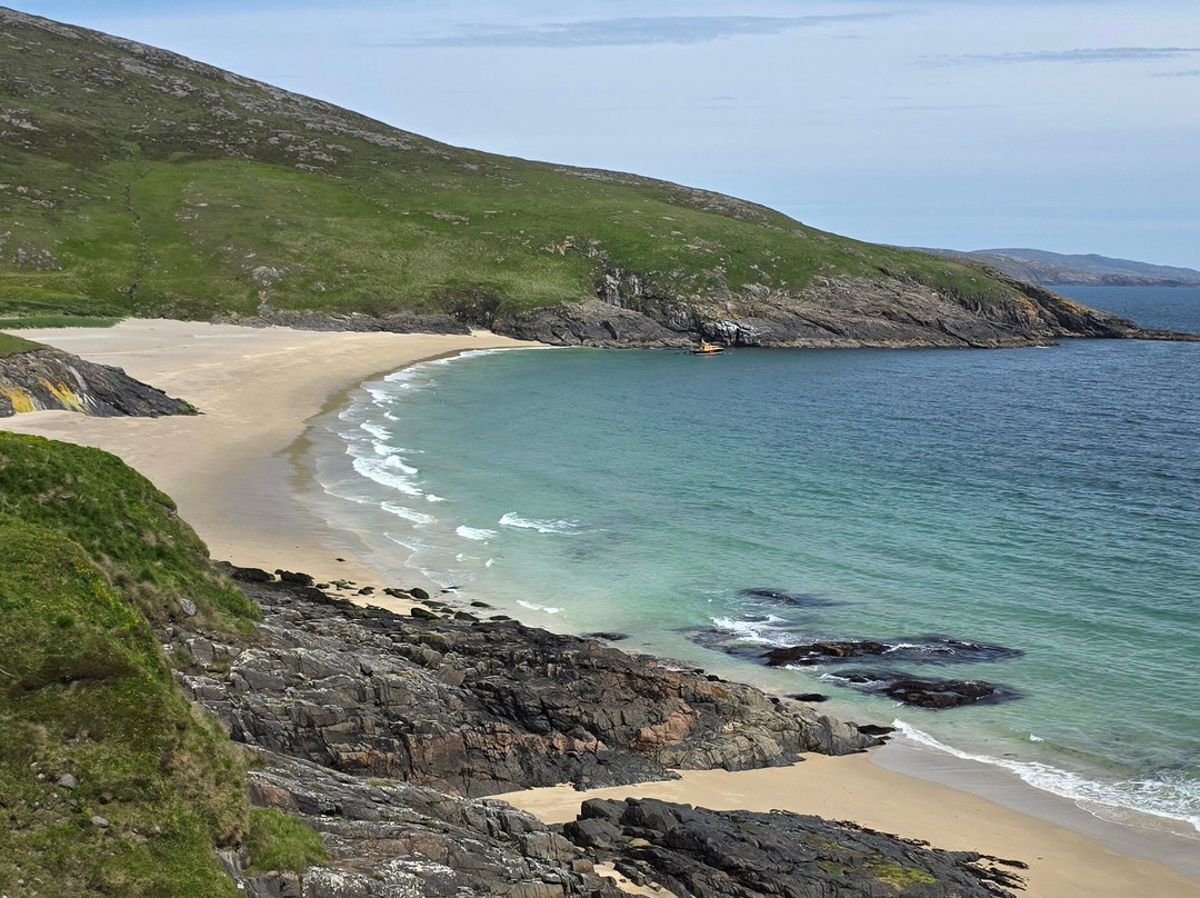Hebridean Sea Tours-Castlebay必去景点