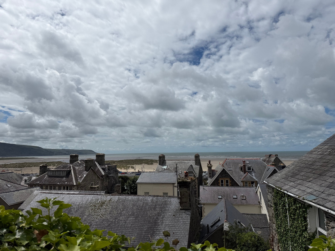 Old Barmouth-Barmouth必去景点