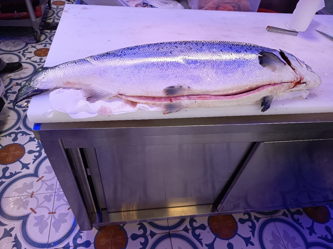 Paradis restaurant