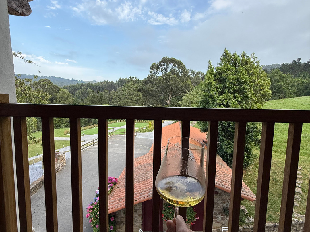 Nafarrola酒店美食与葡萄酒主图