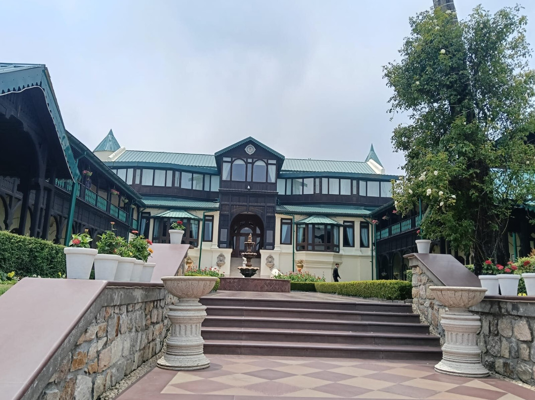 ITC酒店集团迎宾系列·萨沃伊酒店主图