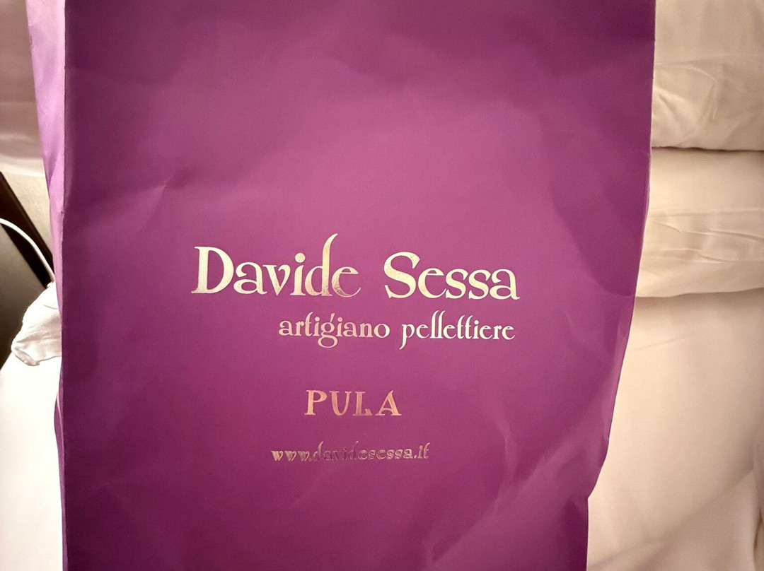 Davide Sessa Artigiano Pellettiere-普拉必去景点