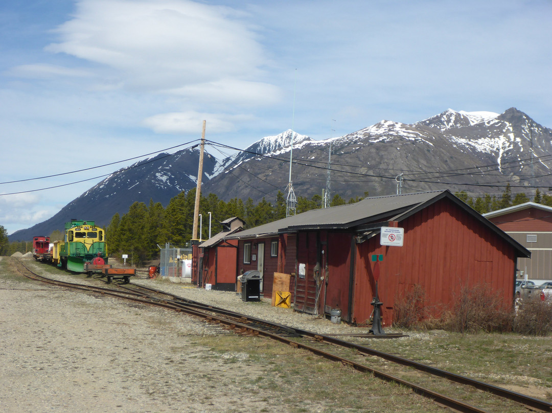 Carcross Commons-Carcross必去景点