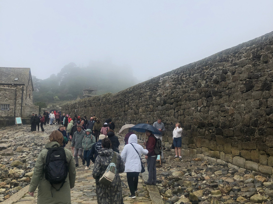 圣迈克尔山-马拉宰恩必去景点