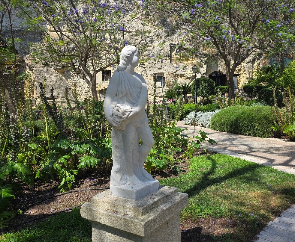 Giardini Pubblici Cagliari-卡利亚里省必去景点