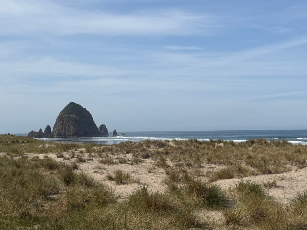 Cannon Beach-坎农比奇必去景点
