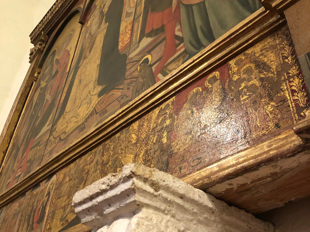 Collegiata di San Quirico-圣奎里科多尔恰必去景点