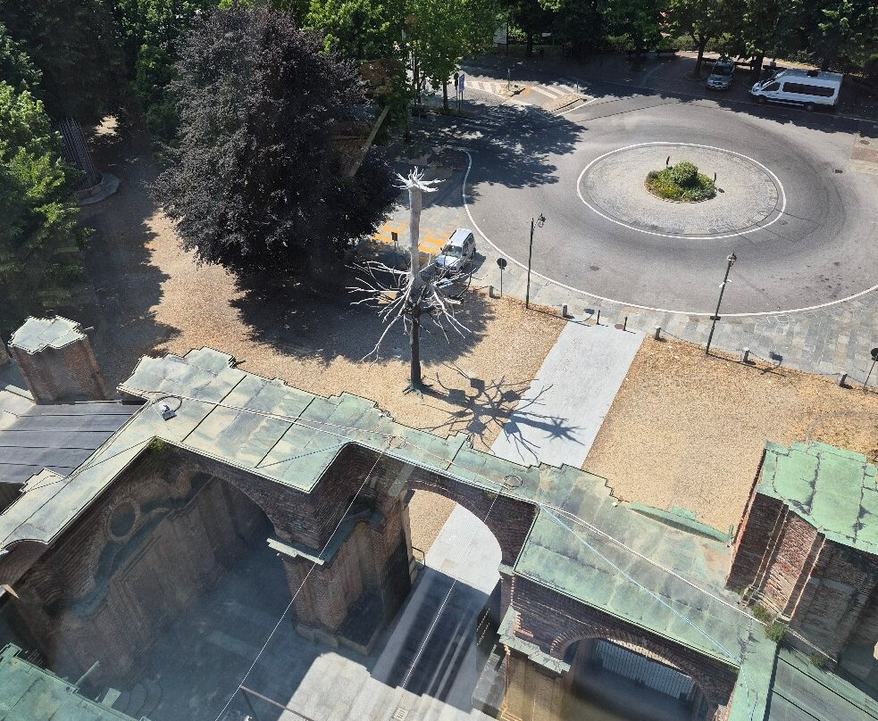 Castello di Rivoli Museum of Contemporary Art-里沃利必去景点