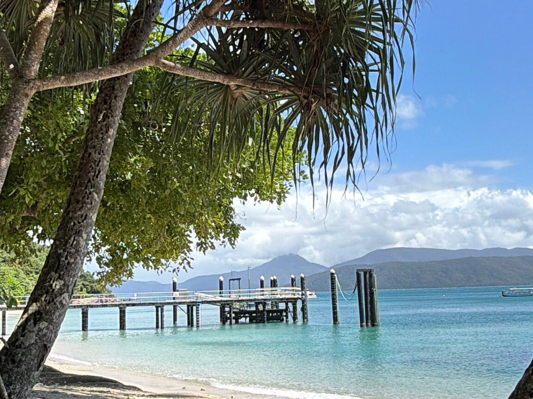Fitzroy Island National Park-菲茨罗伊岛必去景点