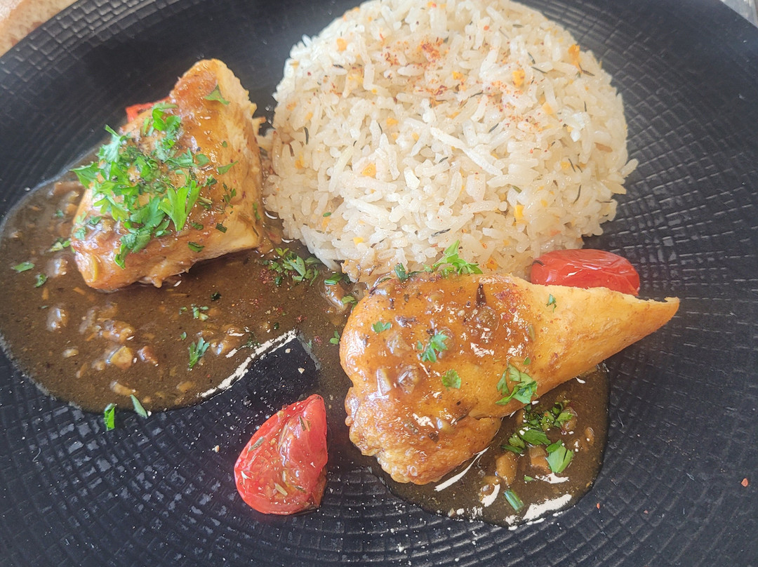 Bistr'Òsea - Brasserie Restaurant