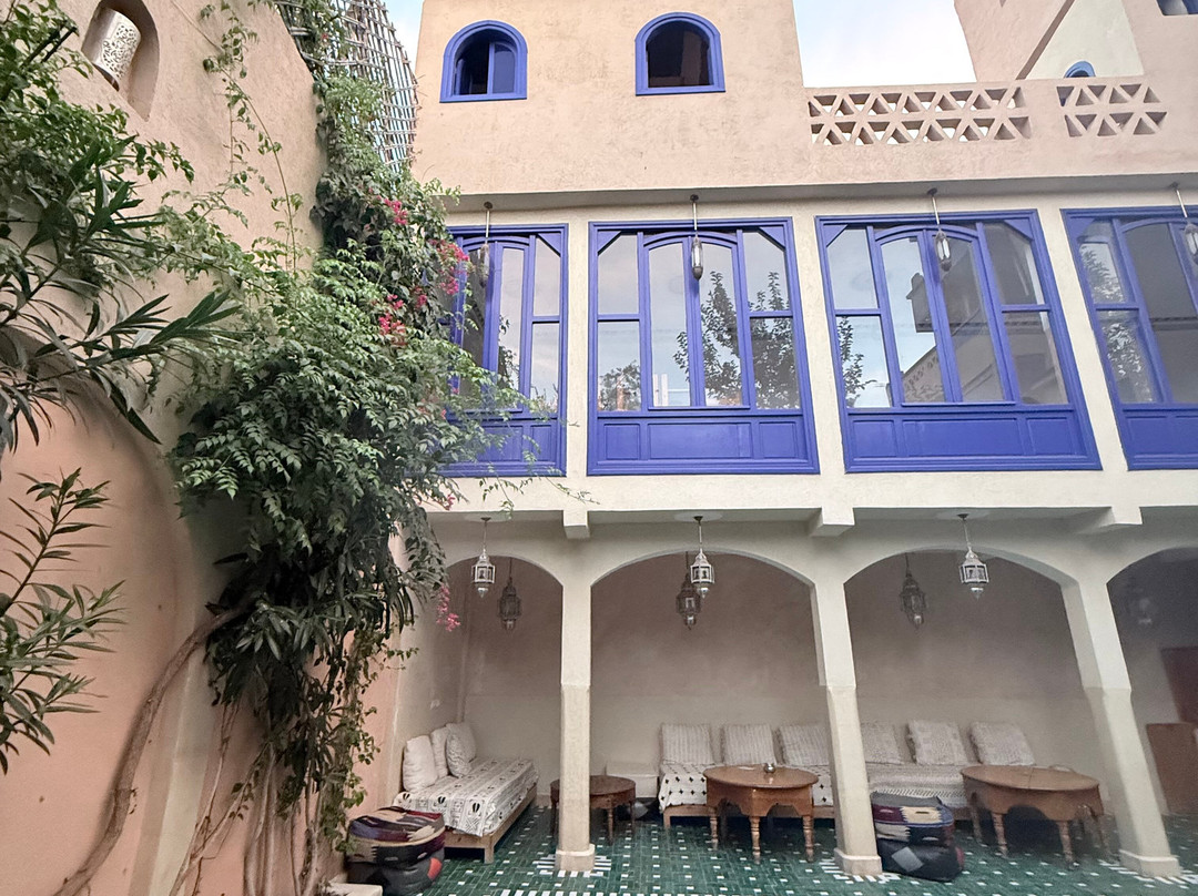 达尔法哈娜住宿加早餐旅馆主图