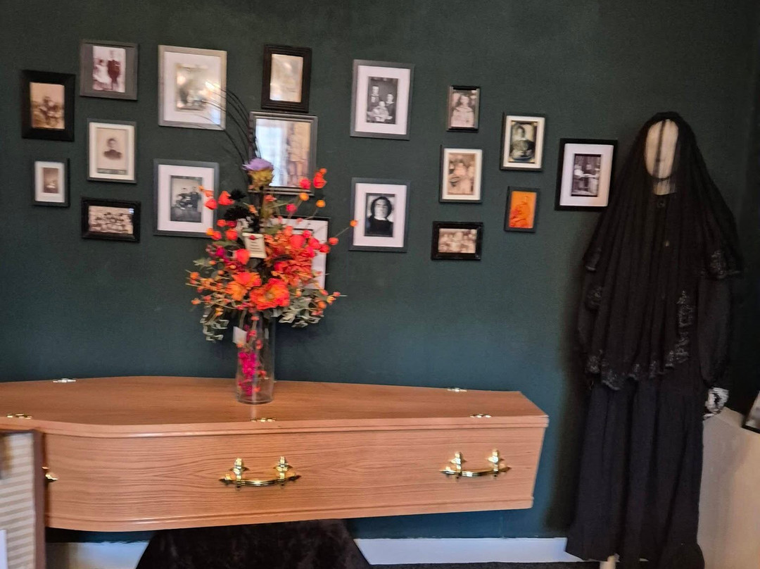 Northumberland Haunted Museum-Amble必去景点