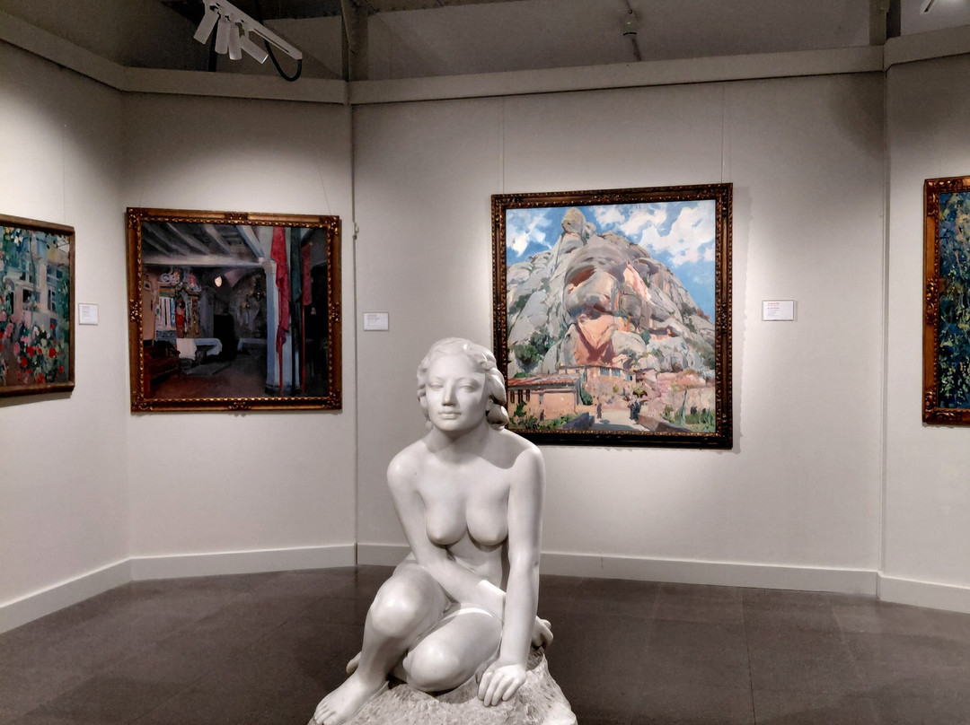 Museu de Montserrat-Monistrol de Montserrat必去景点