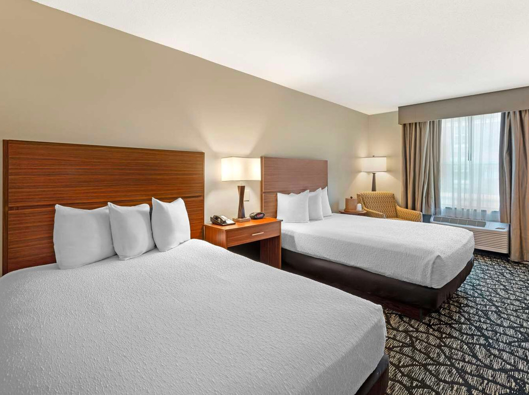 New Windsor酒店住宿-Best Western Westminster Hotel