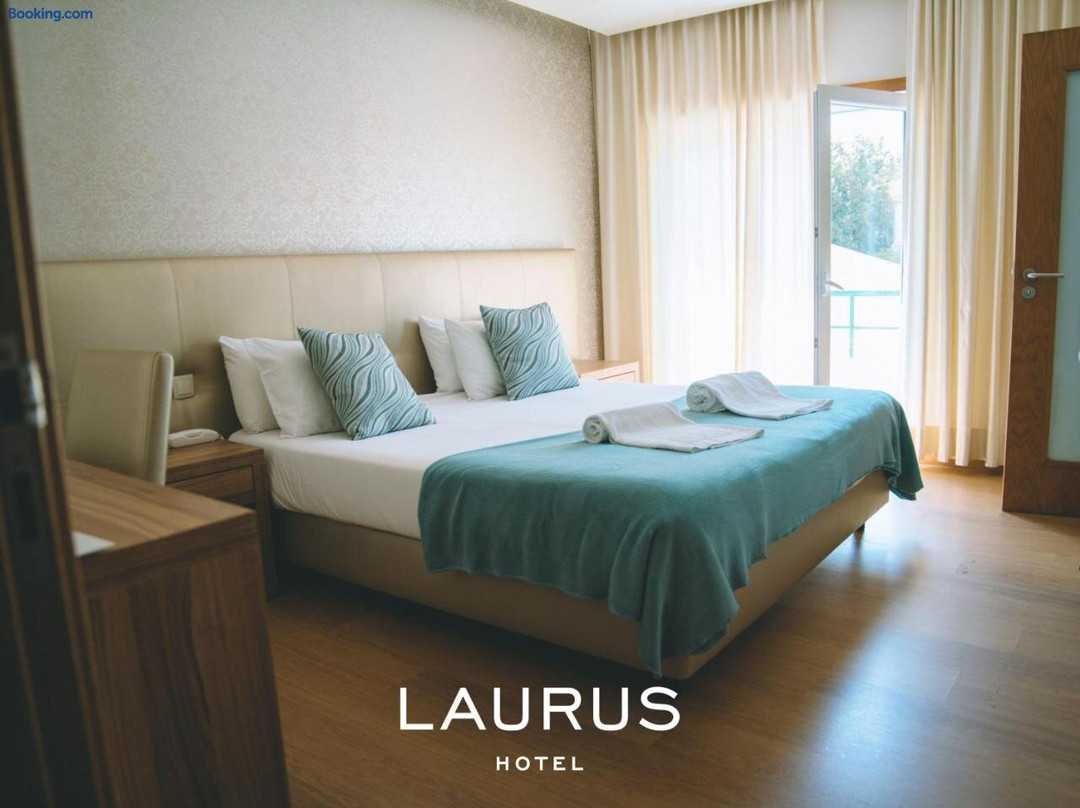 Vale Francas酒店住宿-Laurus Hotel