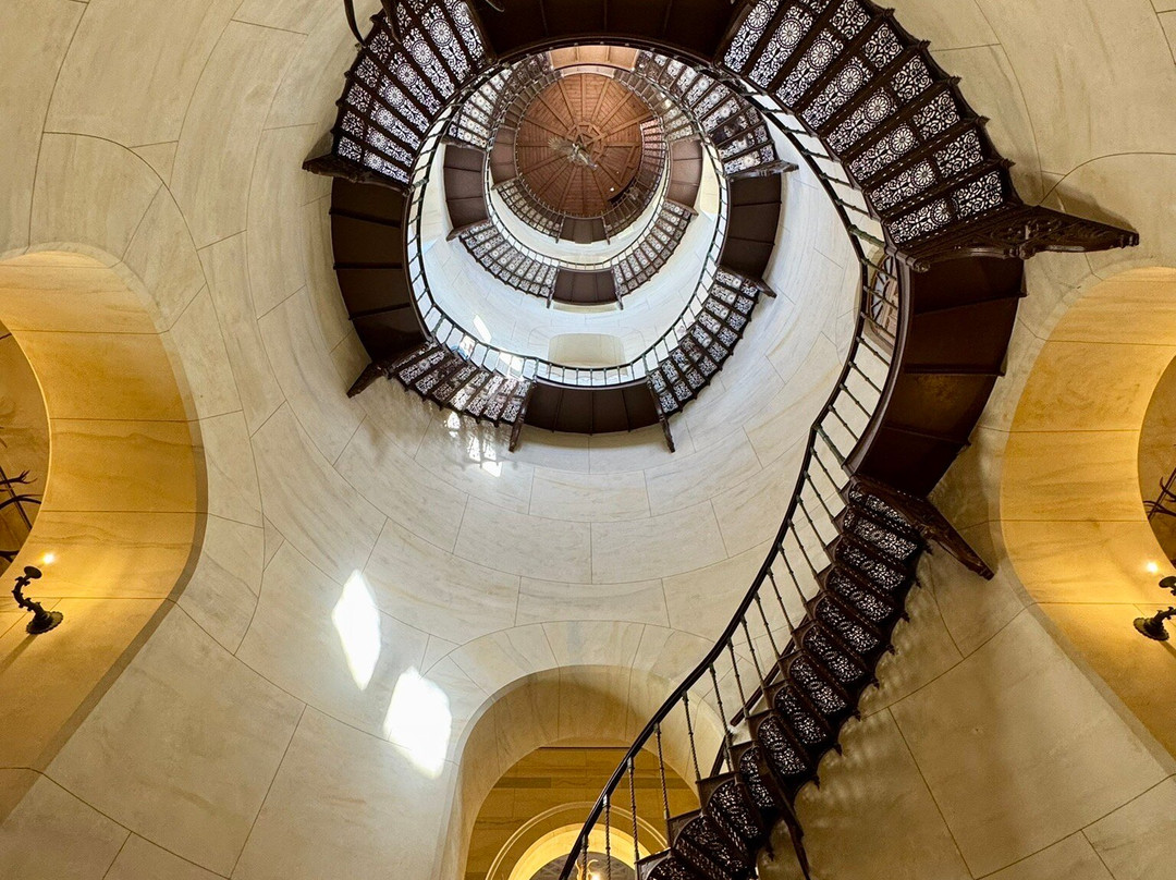 Granitz Hunting Lodge-奥茨巴德宾兹必去景点