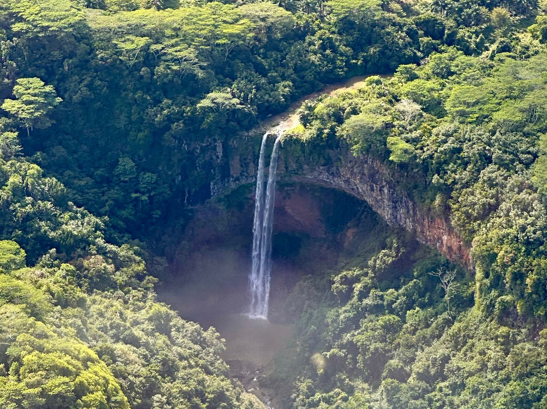 Air Mauritius Helicopter Tours-Plaine Magnien必去景点