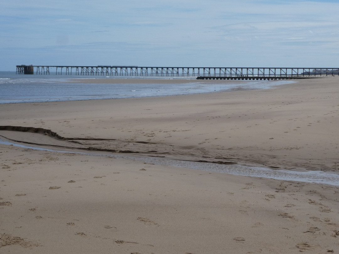Crimdon Dene Beach-哈特尔普尔必去景点