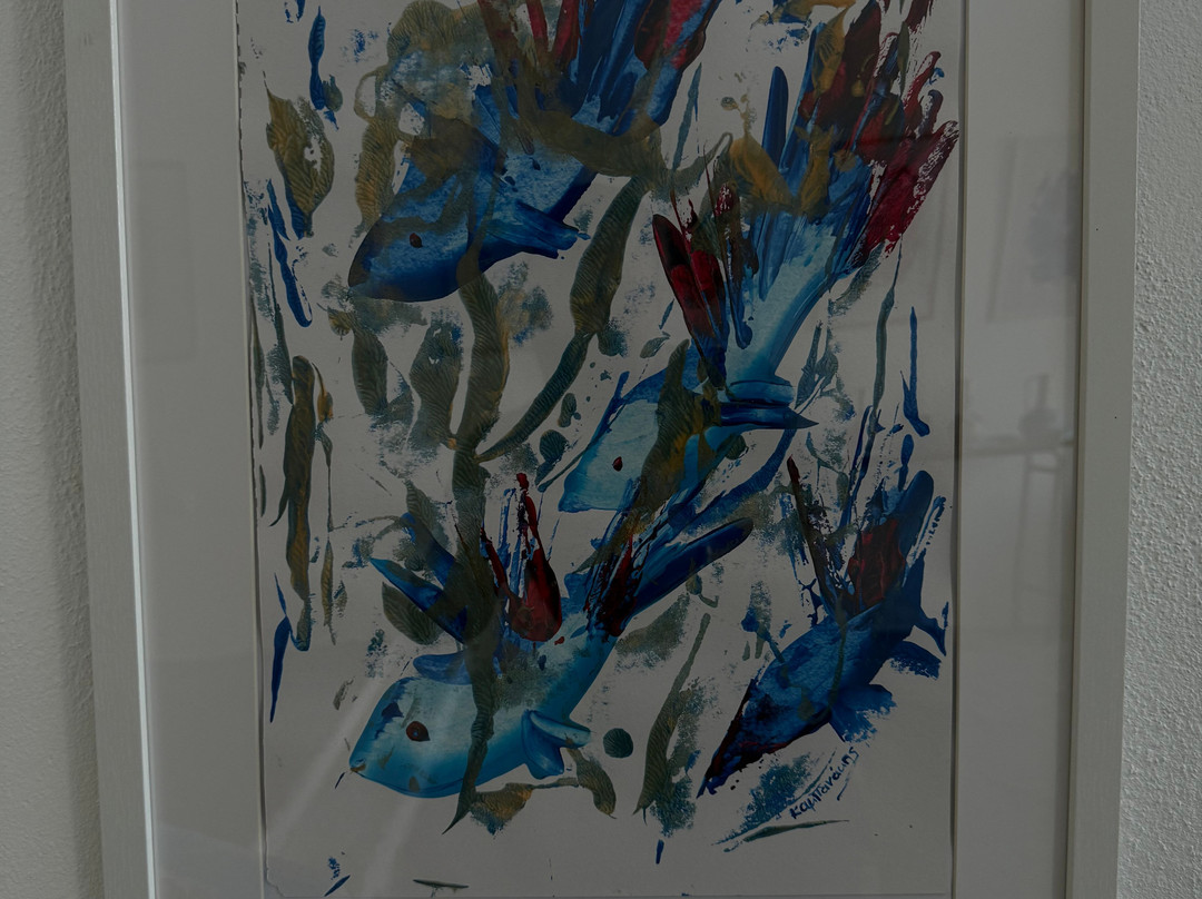LK Art Foundation-Kea必去景点
