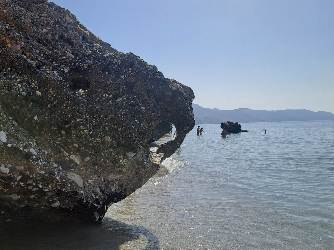 Calahonda Beach-内尔哈必去景点