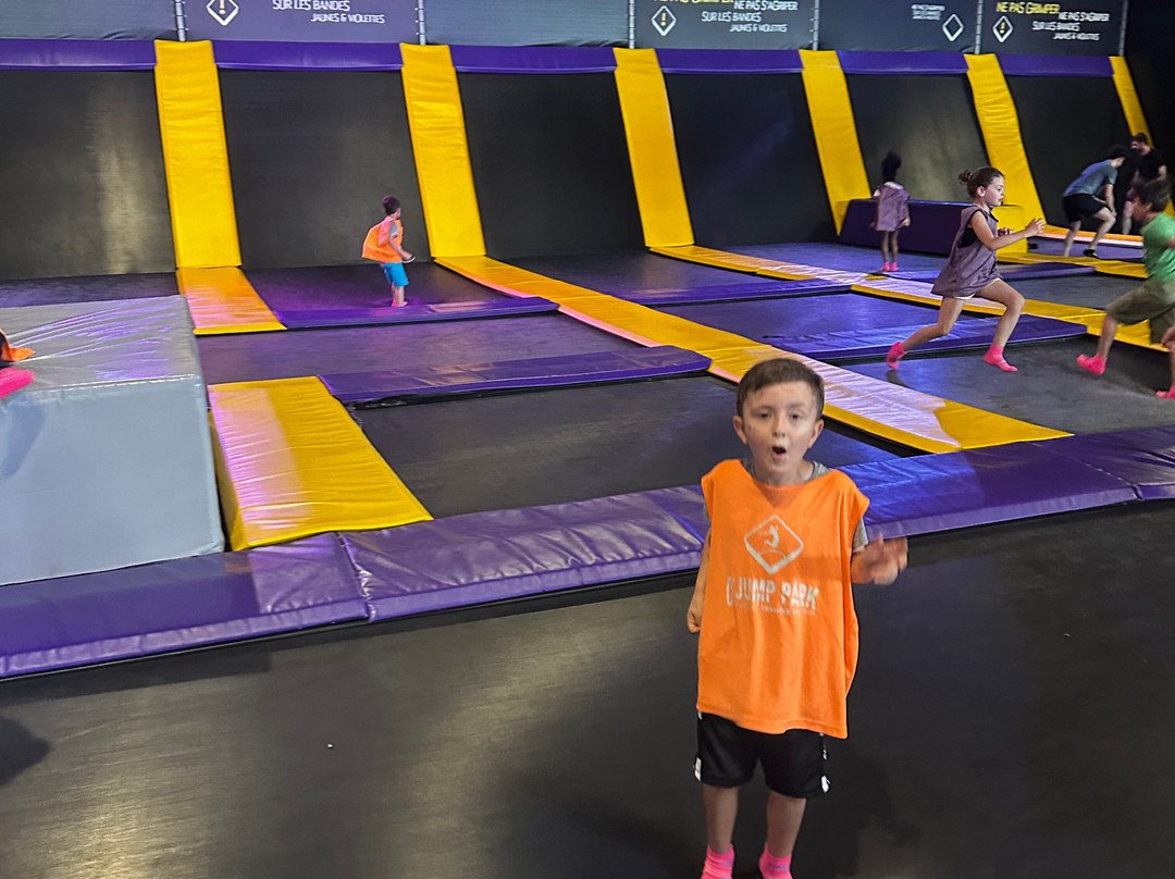 Trampoline Park You Jump! Paris Élancourt-Elancourt必去景点