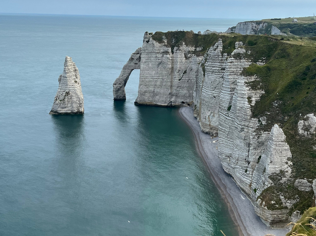 Les Plages Etretat-埃特勒塔必去景点