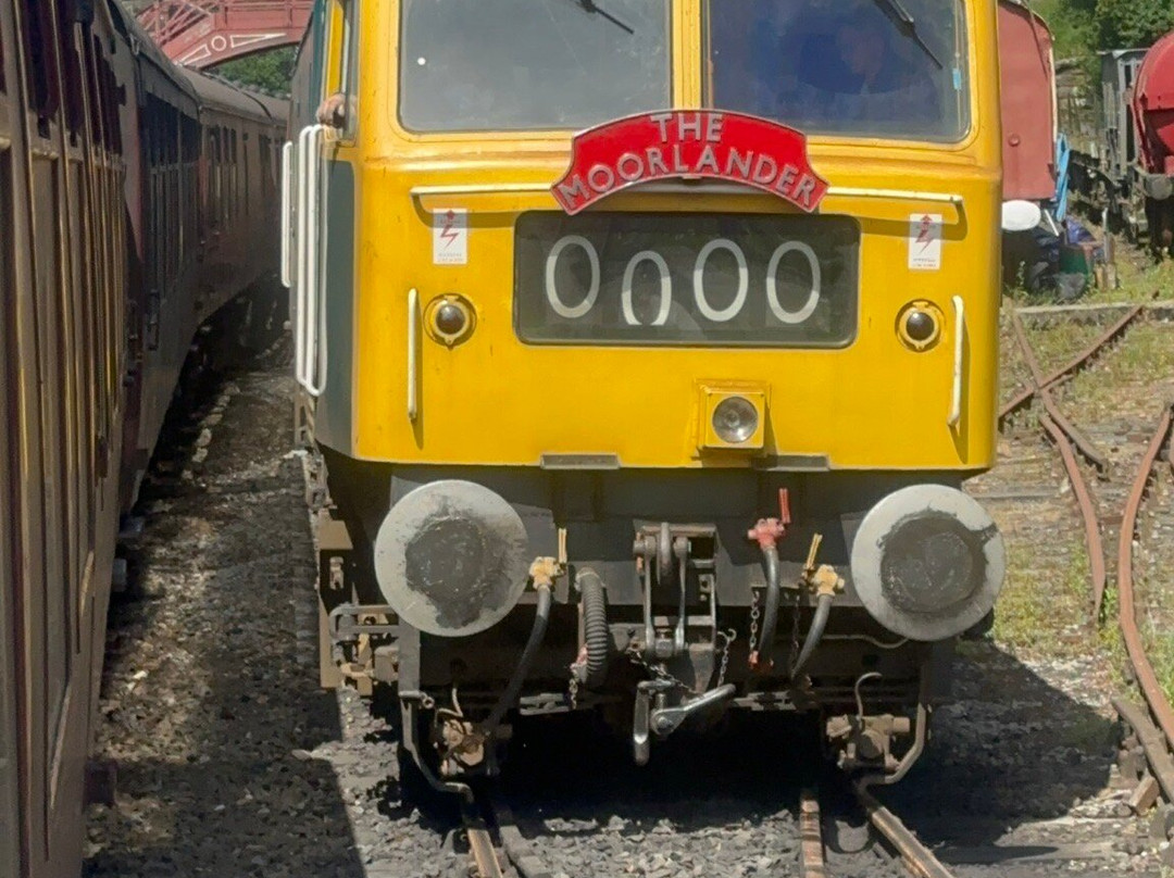 North Yorkshire Moors Railway (nymr)-皮克灵必去景点