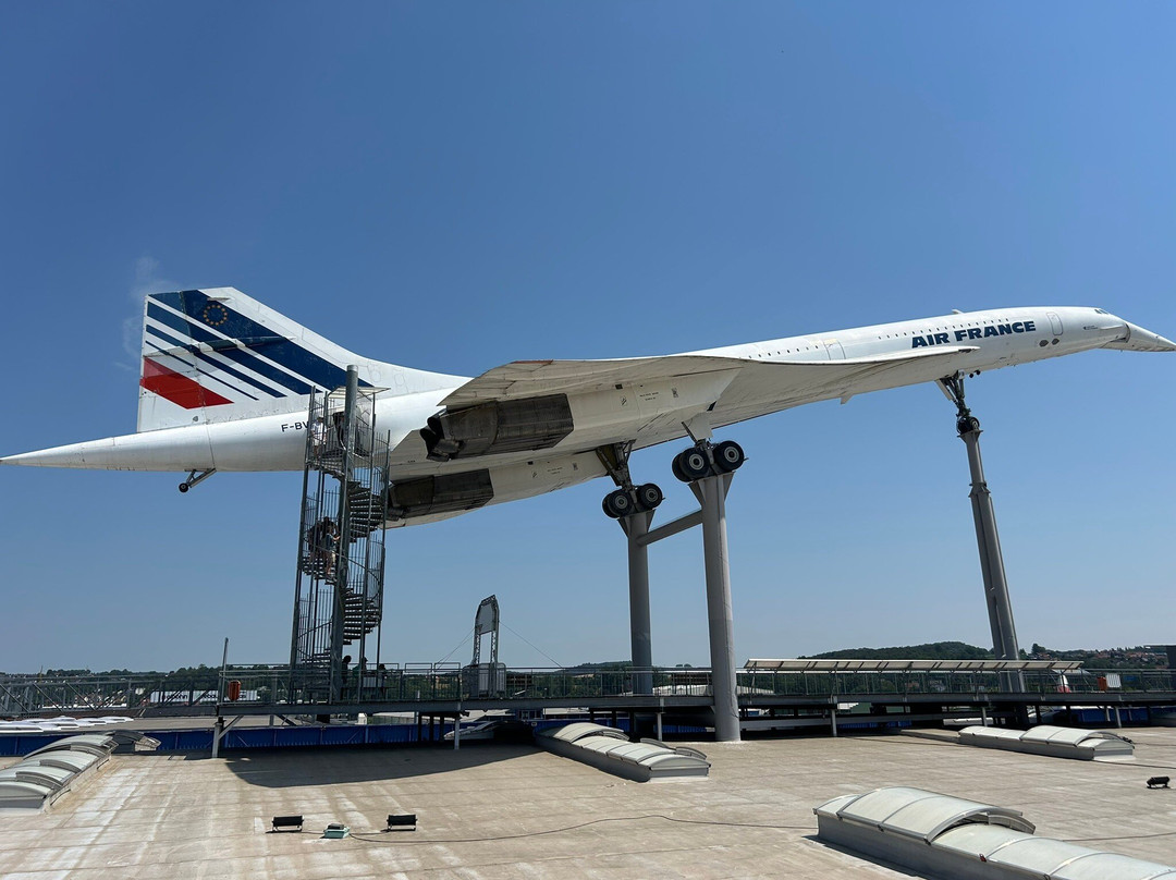 Technik Museum Sinsheim-辛斯海姆必去景点