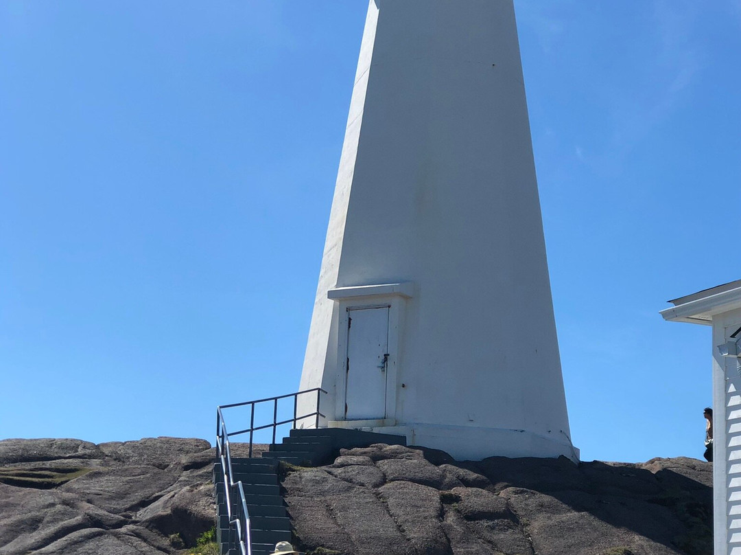 Cape Spear Lighthouse National Historic Site-圣约翰必去景点