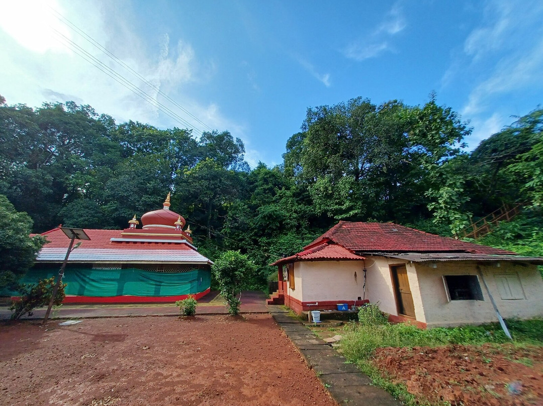 Shri Lakshmi Keshav Temple-勒德纳吉里必去景点