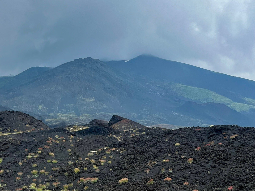 埃特纳火山-卡塔尼亚必去景点