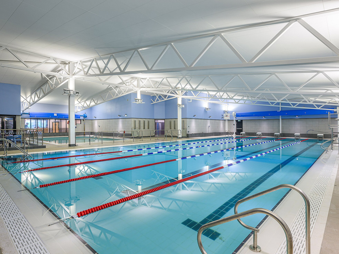 Cowdenbeath Leisure Centre-Cowdenbeath必去景点
