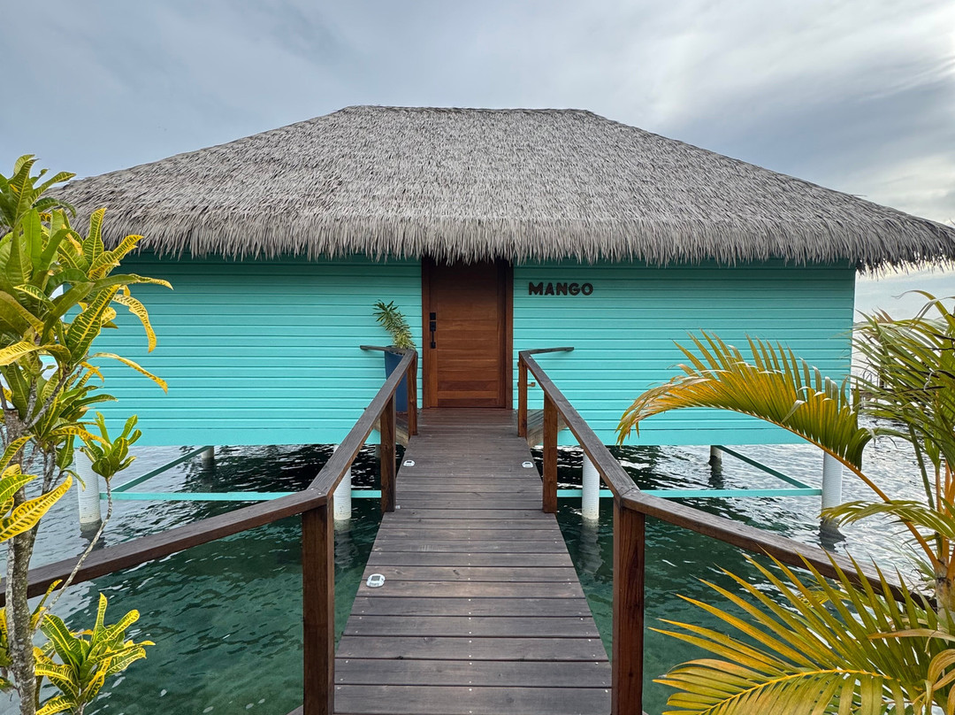 Sol Bungalows Bocas Del Toro主图