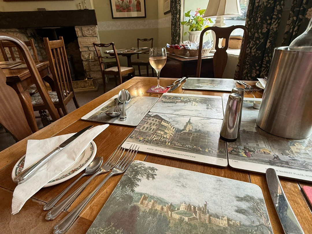 The Jackdaw Restaurant
