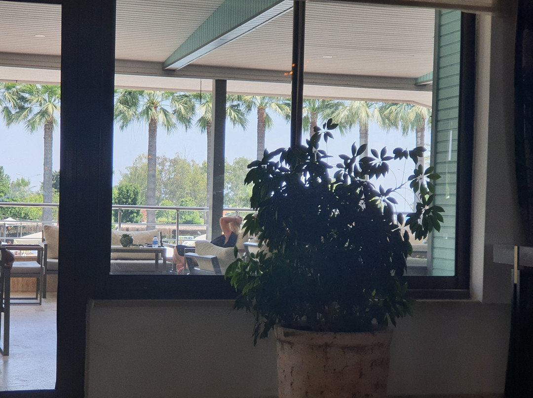 玛丽蒂姆萨拉伊丽晶酒店主图