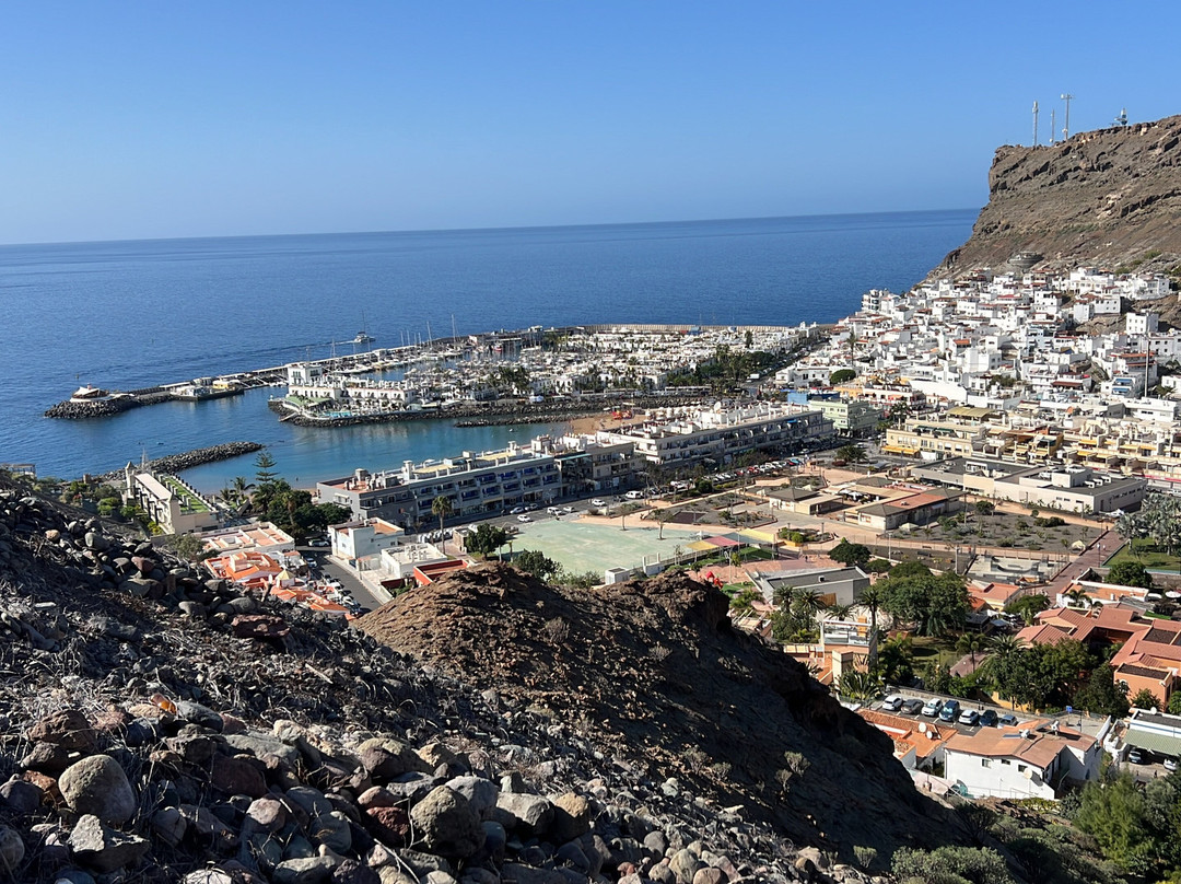 Puerto De Mogán-莫干港必去景点