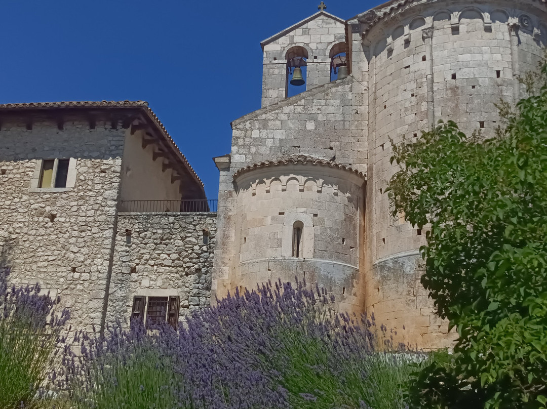 Oratorio di San Pellegrino-Bominaco必去景点
