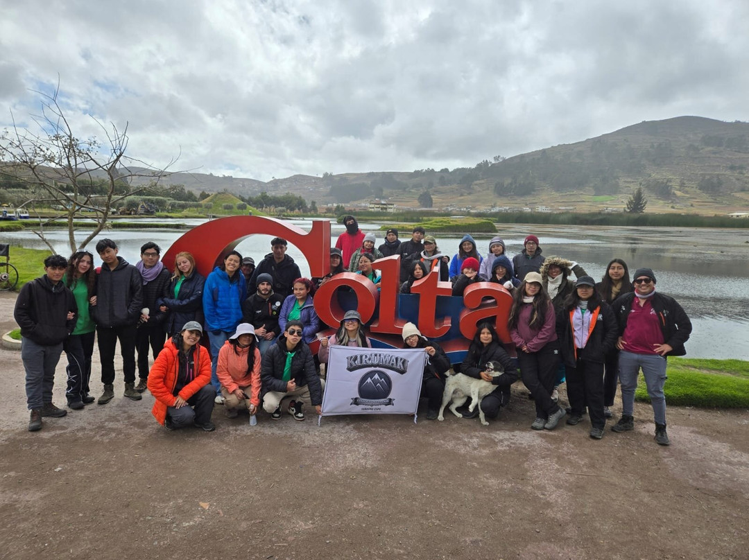 Laguna de Colta-Riobamba必去景点