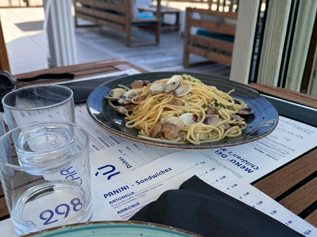 Oscar Spiaggia 298-Milano Marittima必去景点
