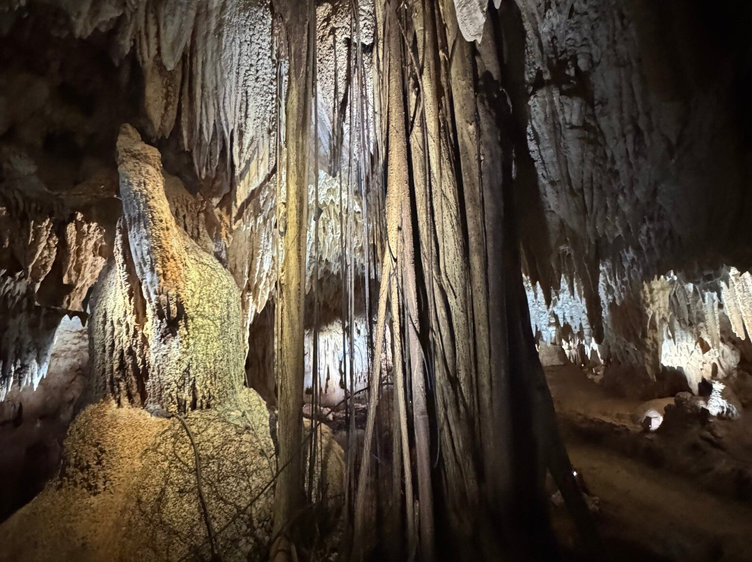Cayman Crystal Caves-大开曼岛必去景点