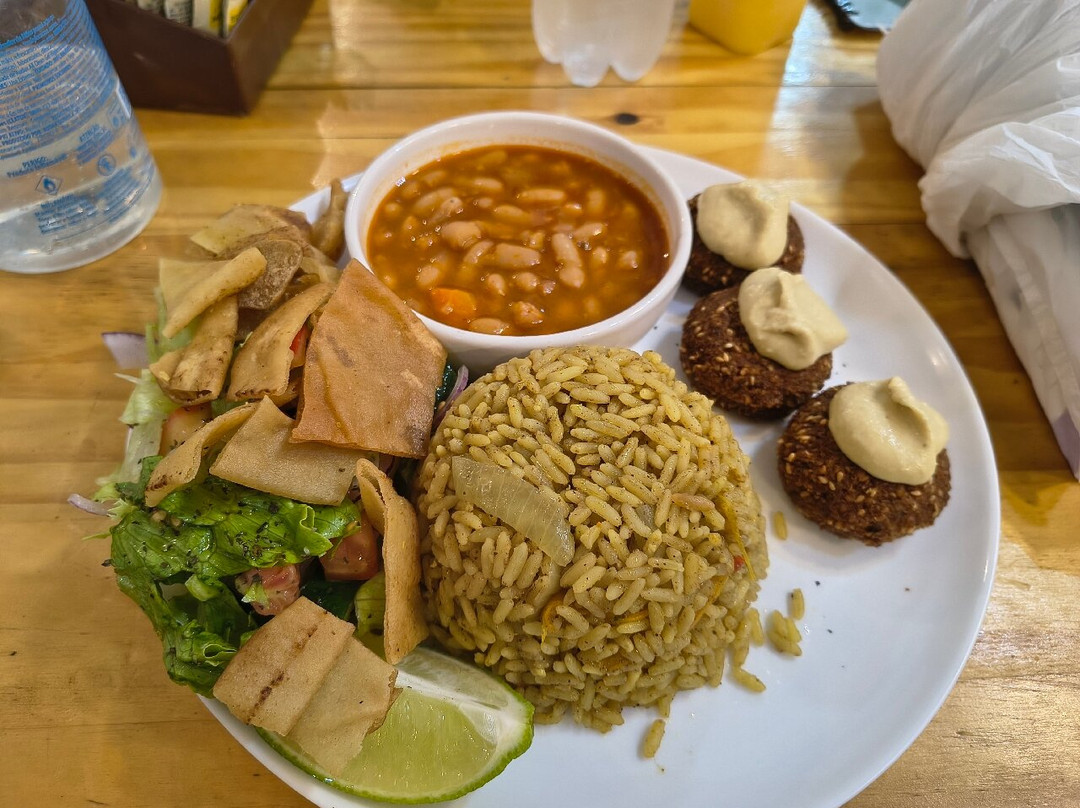 Suwayda Culinária Árabe
