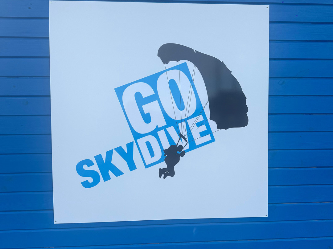 GoSkydive Headcorn-Headcorn必去景点